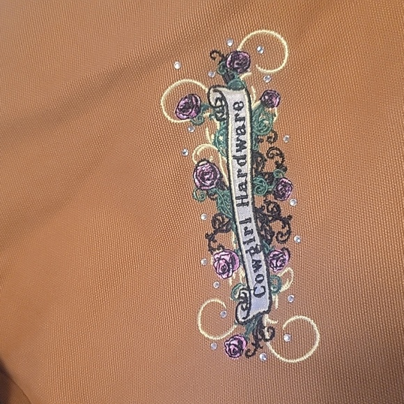Cowgirl Hardware Embroidered Jacket - Picture 2 of 13